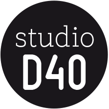 Studio D40 Logo
