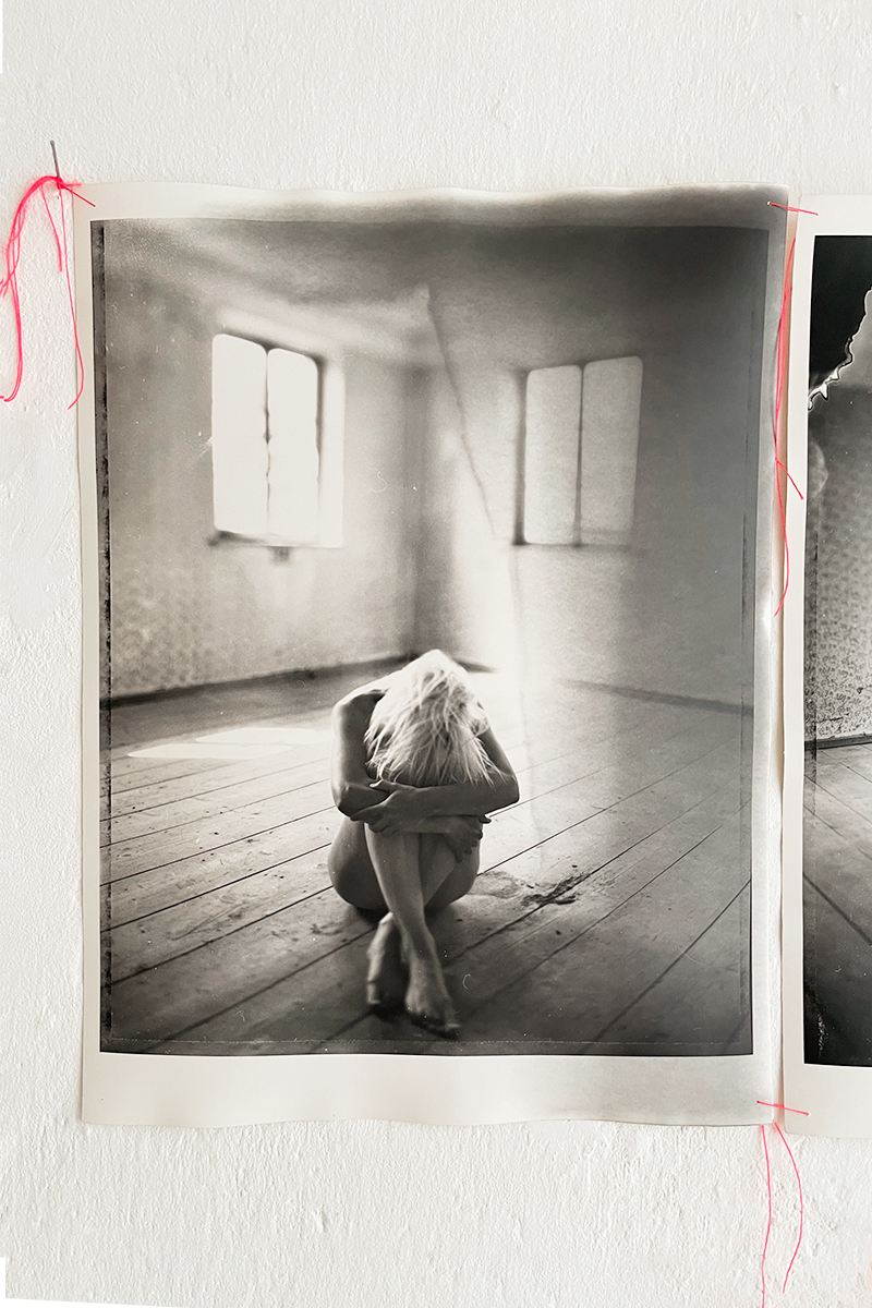 Heidi Mayer Fotografie, München, Art, künstlerische Fotografie, Ausstellung, lost and found